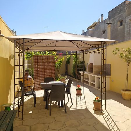 La Casetta Col Cortile レッチェ エクステリア 写真