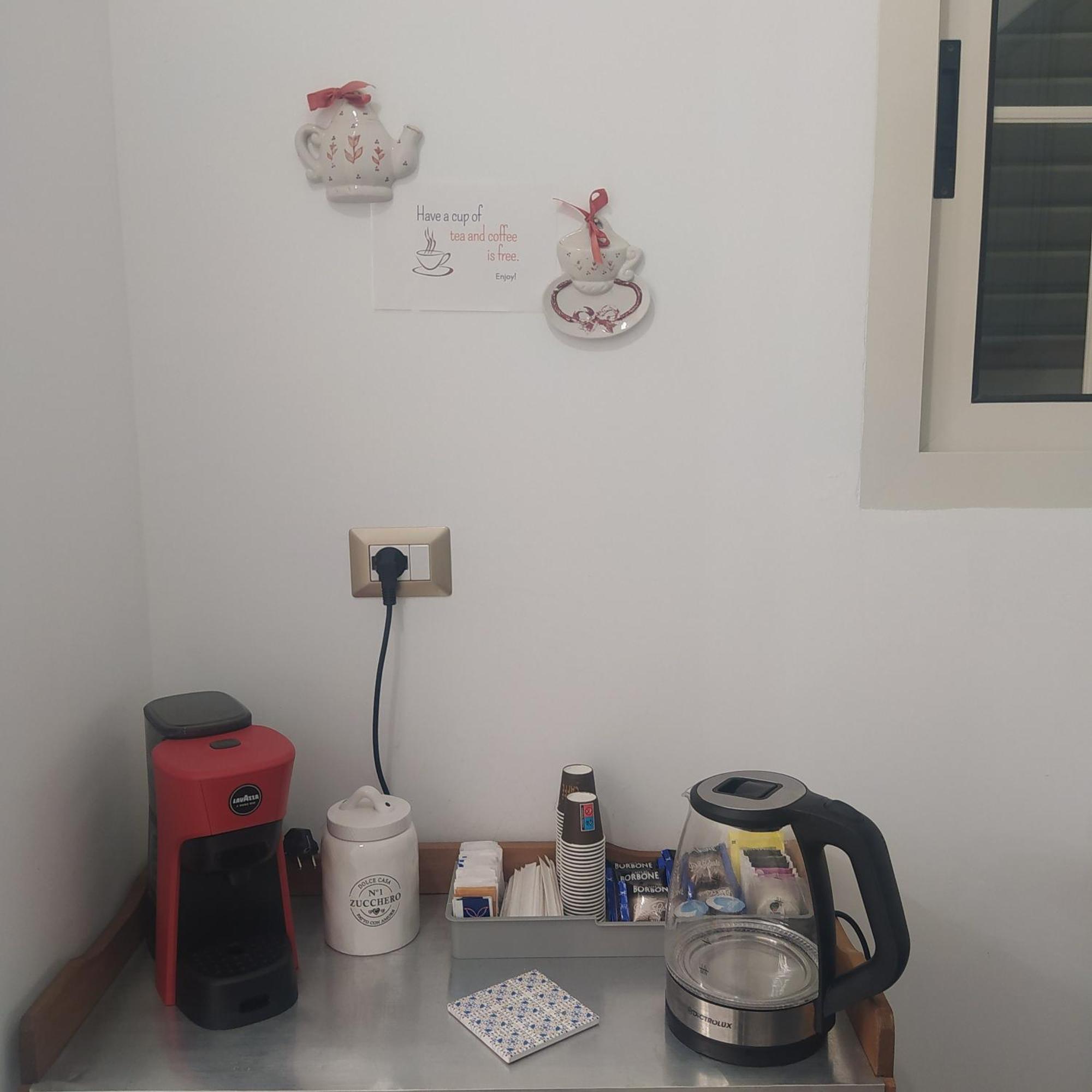 La Casetta Col Cortile レッチェ エクステリア 写真