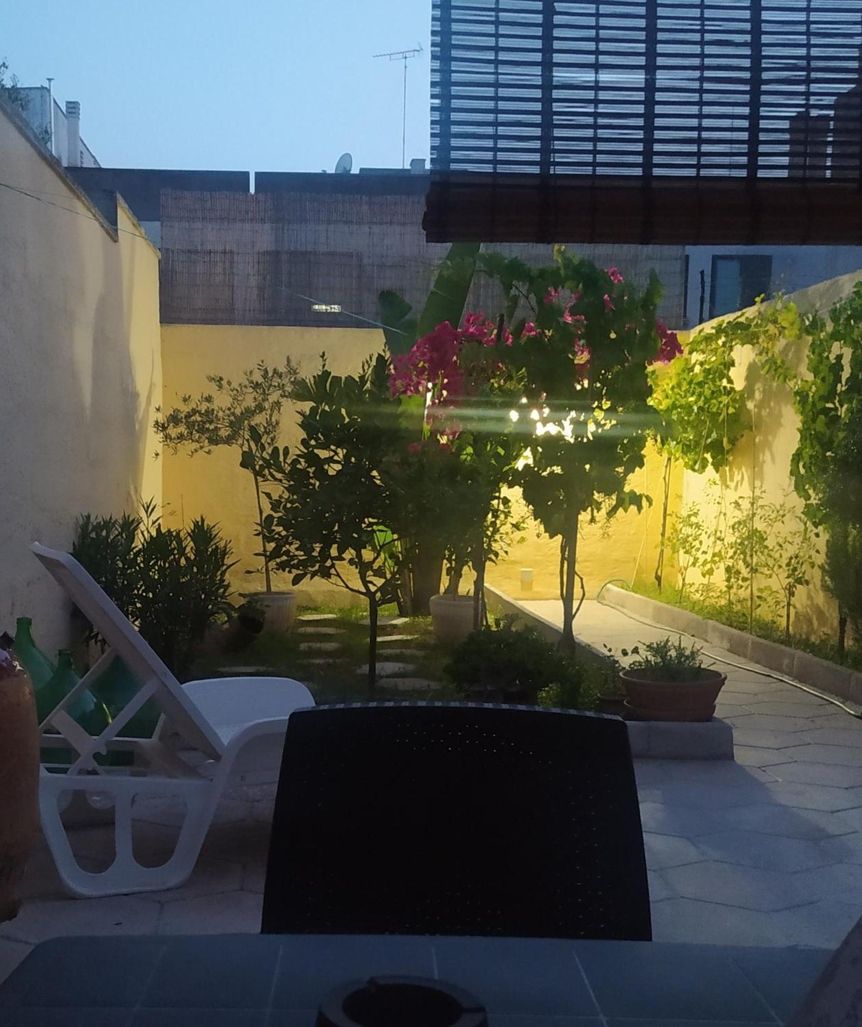 La Casetta Col Cortile レッチェ エクステリア 写真