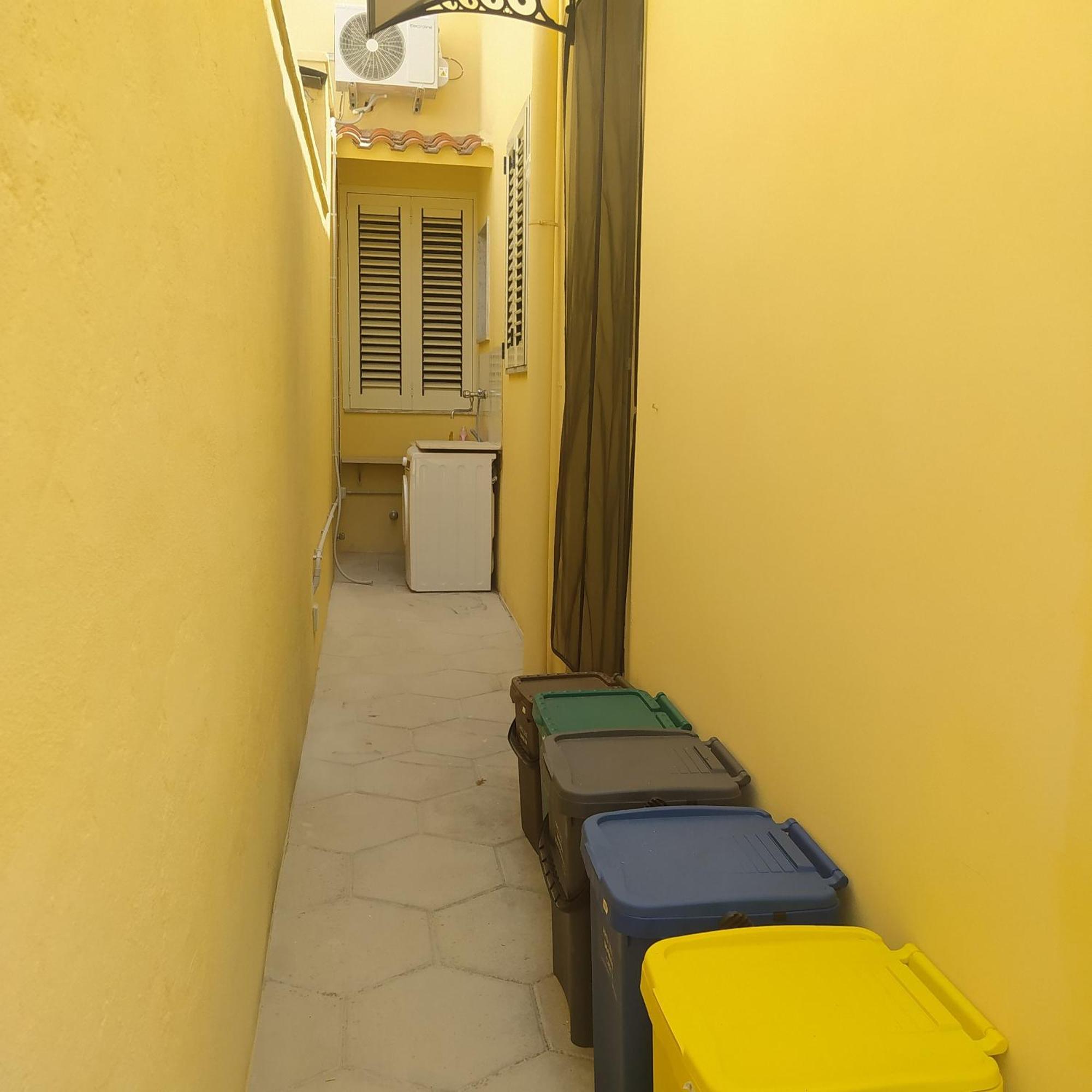 La Casetta Col Cortile レッチェ エクステリア 写真